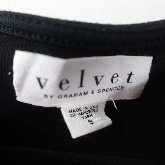 Velvet by Graham & Spencer Womens Cold Shoulder Knit Mini Dress Small - Picture 12 of 14